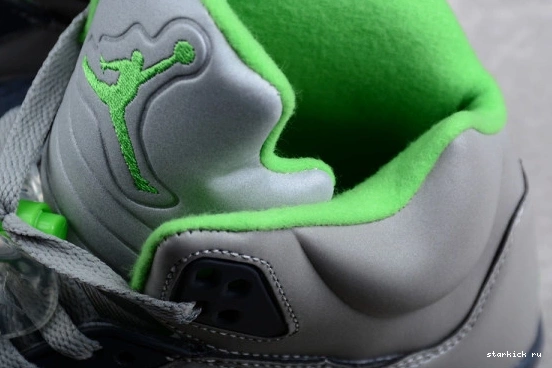 Jordan Bean DM9014-003 DM9014-003 Retro Air (2022)  Green 5 1024